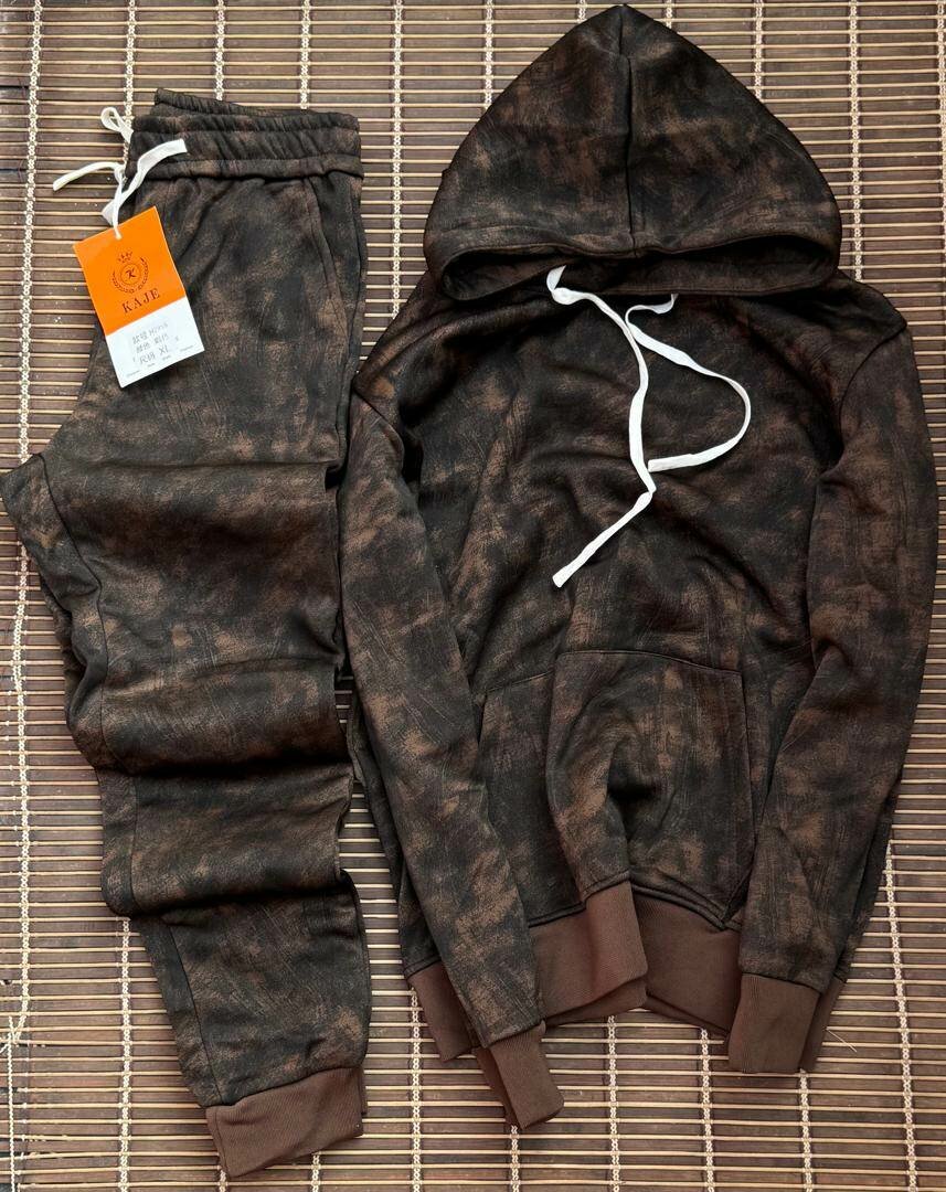 Ensemble de survêtement décontracté