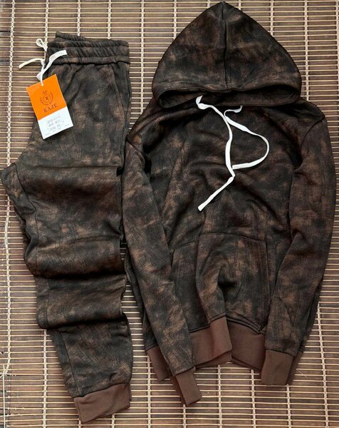 Ensemble de survêtement décontracté