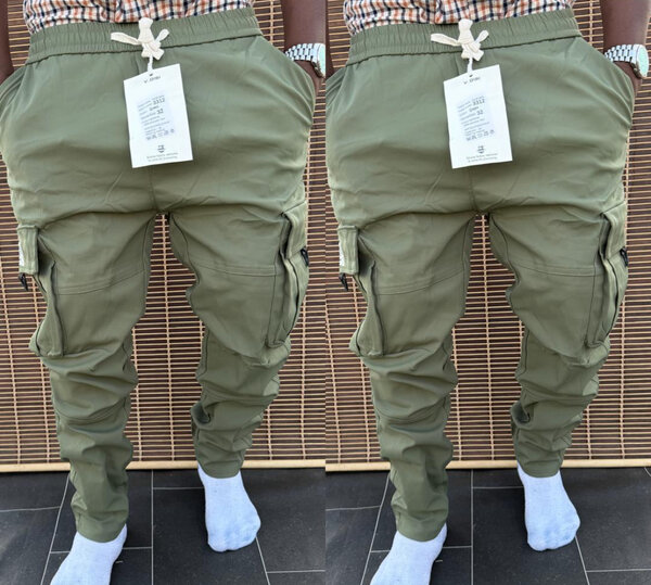 Pantalons cargo stylés