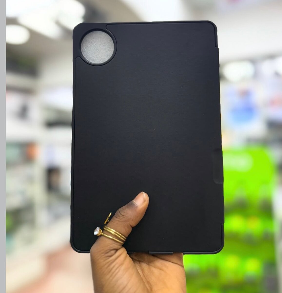 Coque en silicone pour tablette