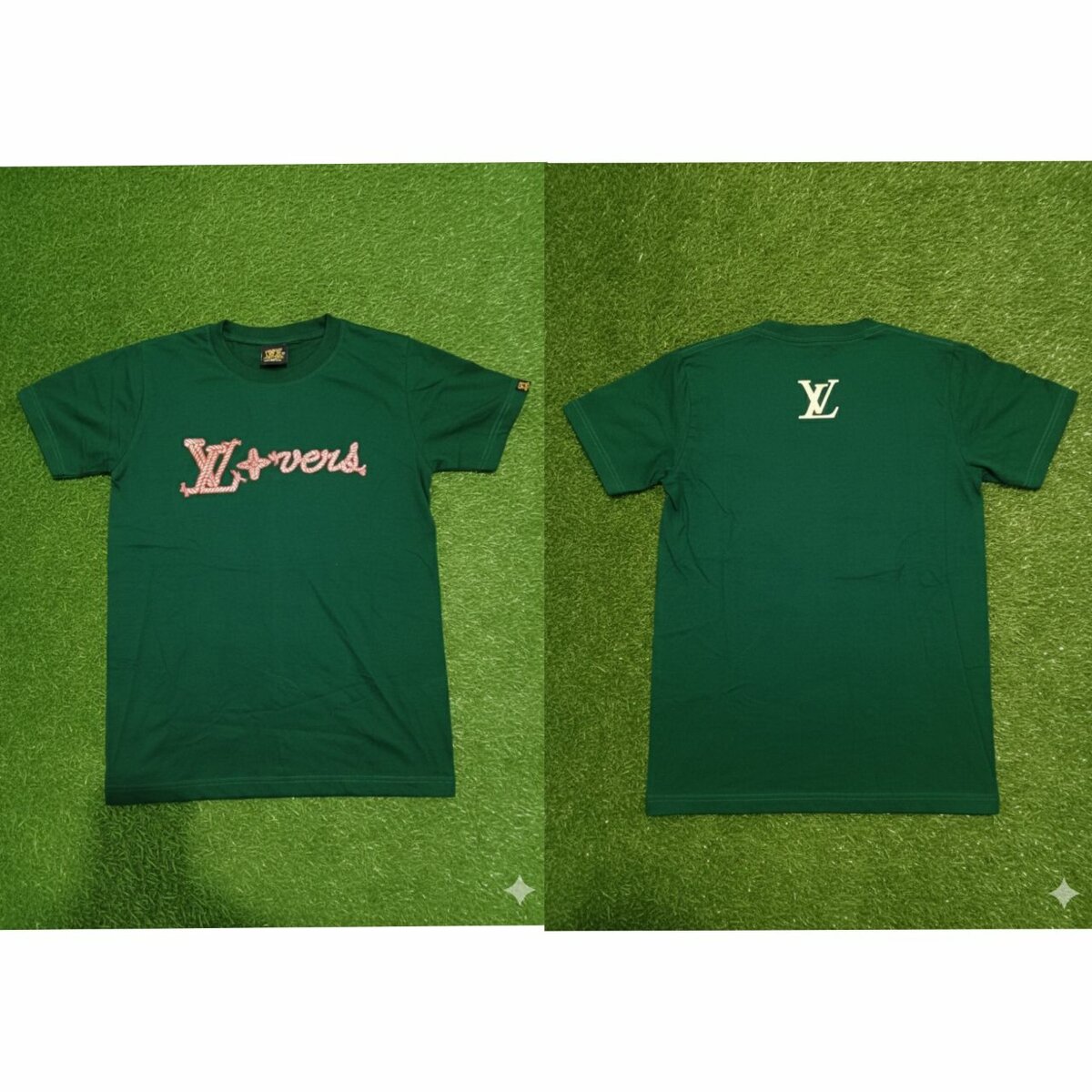 T-shirt imprimé décontracté