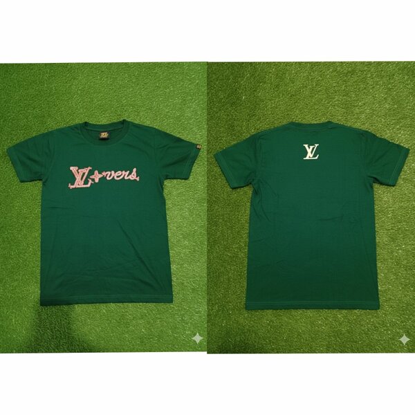 T-shirt imprimé décontracté