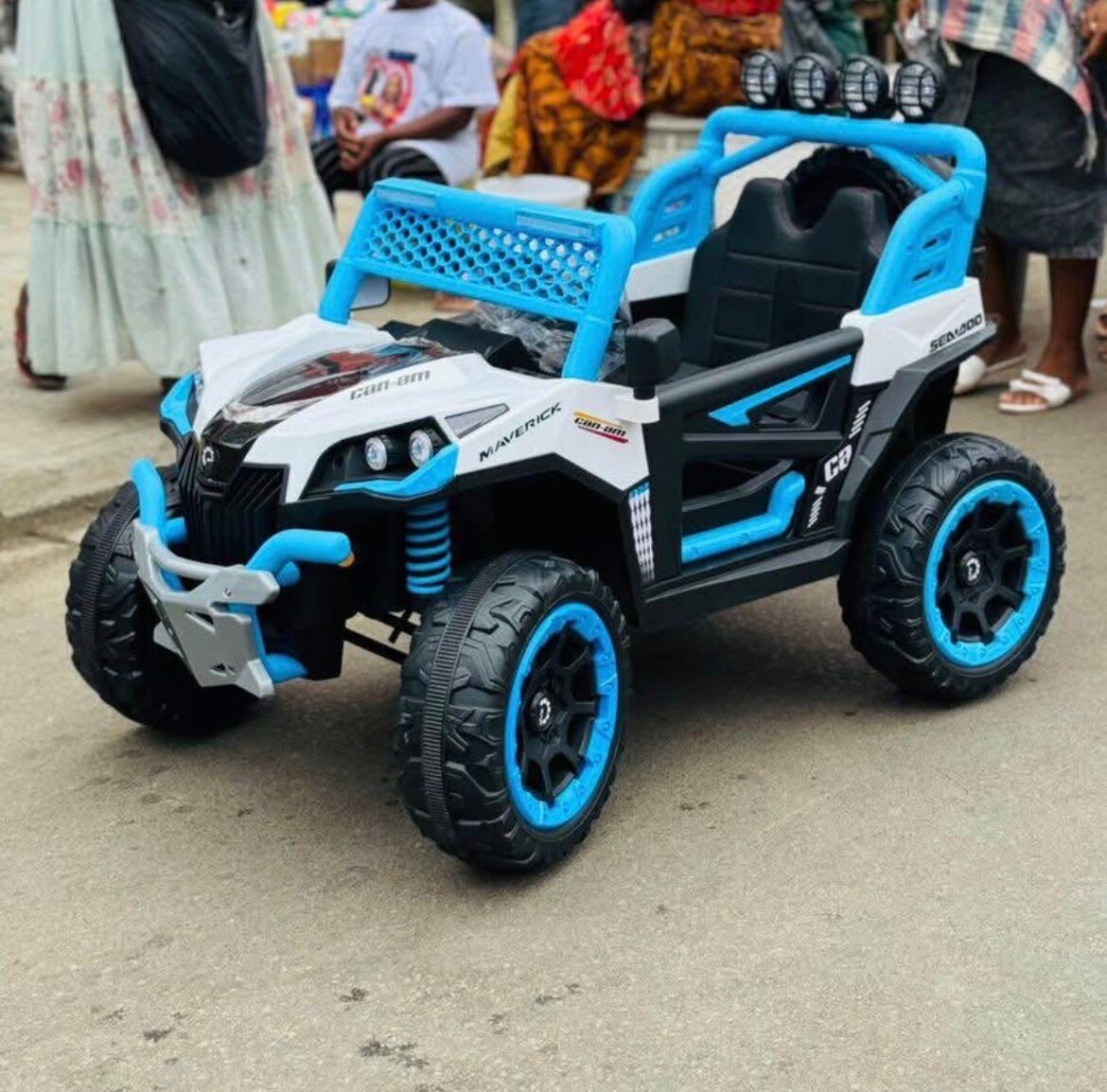 Voiture électrique pour enfants