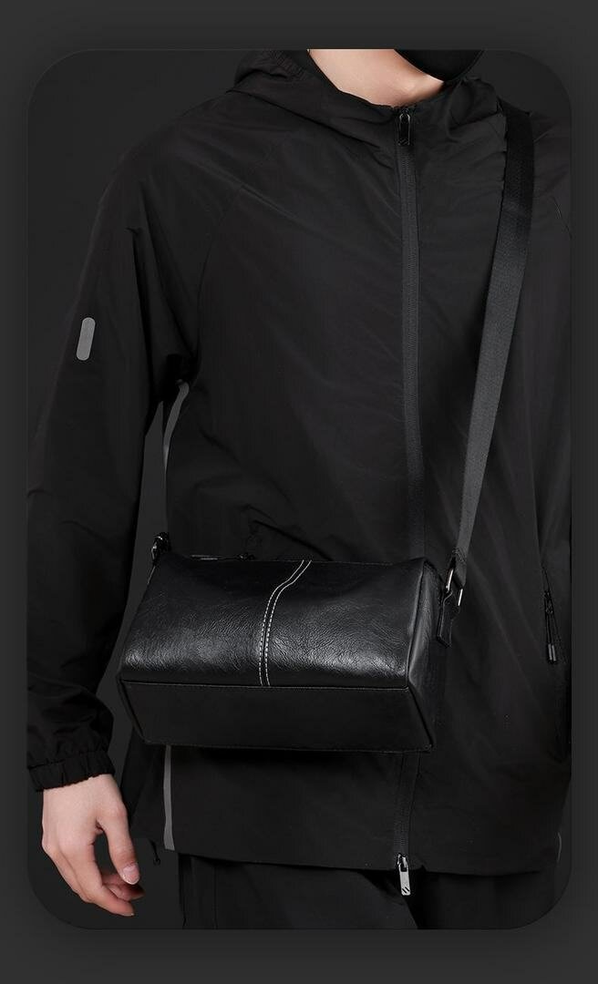 Sacoche bandoulière élégante