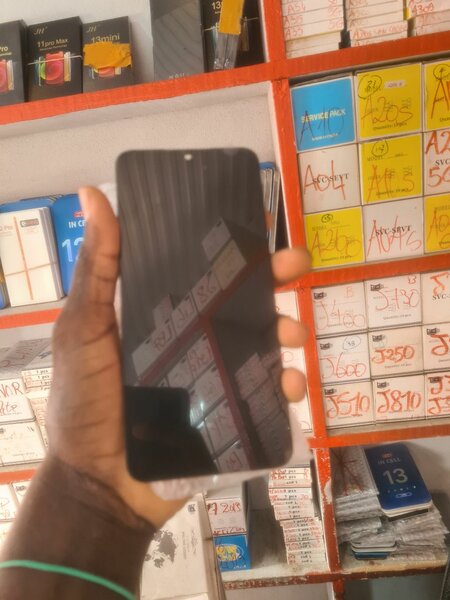 Écran OLED pour Samsung A16