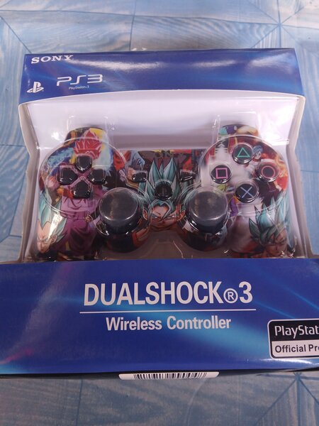 PS3 Dualshock 3 Wireless Controller