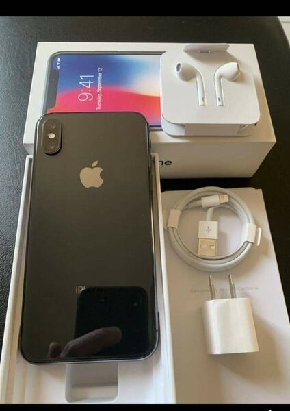 Smartphone iPhone Noir