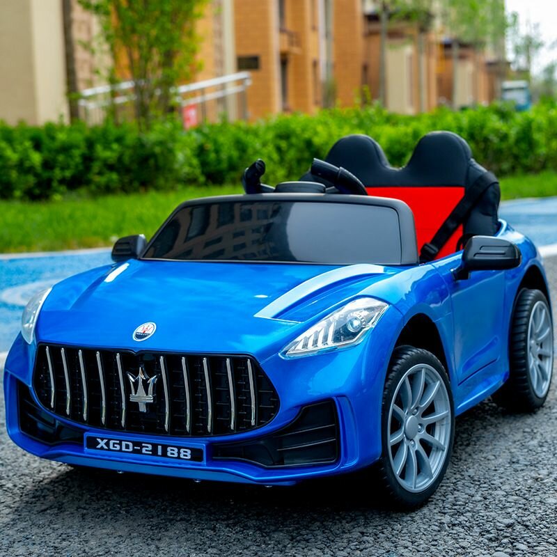 Voiture Électrique Enfant