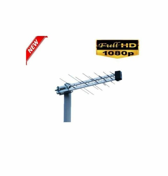 Antenne TV TNT Full HD