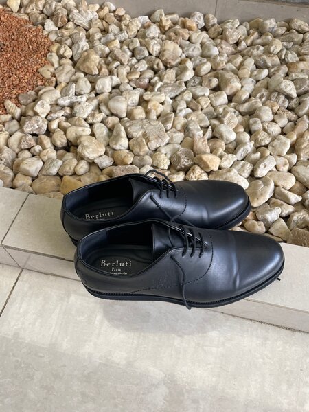 Berluti - Richelieu classique