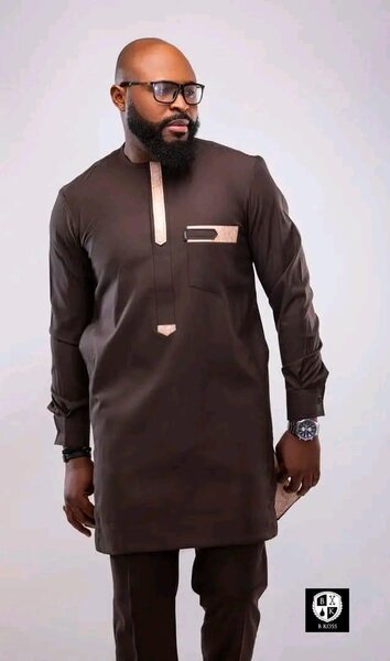 Tunique Homme Élégante