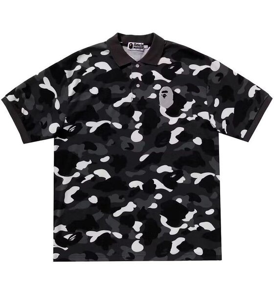 Polo Bape tendance homme