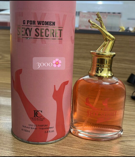 Parfum Femme Sexy Secret 100ml