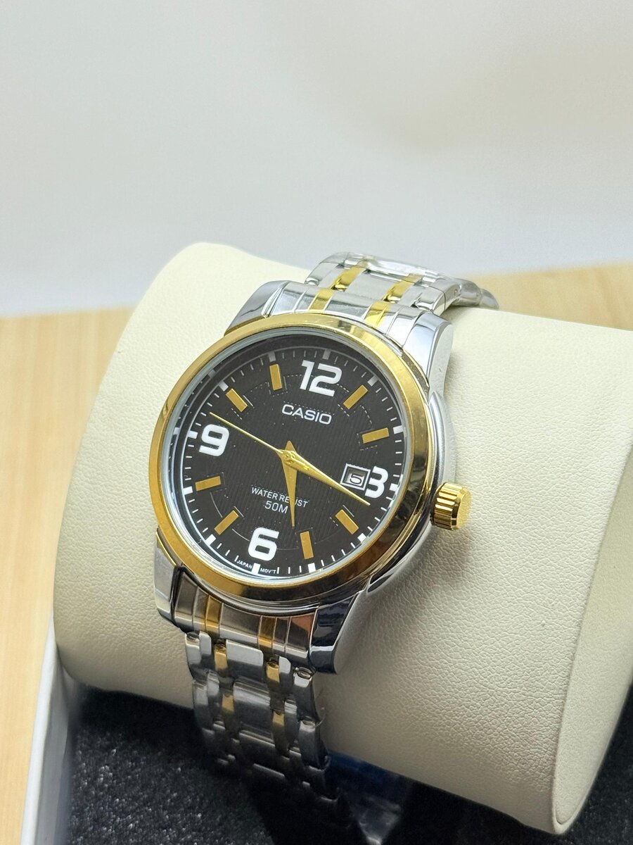 Montre Casio Homme Étanche