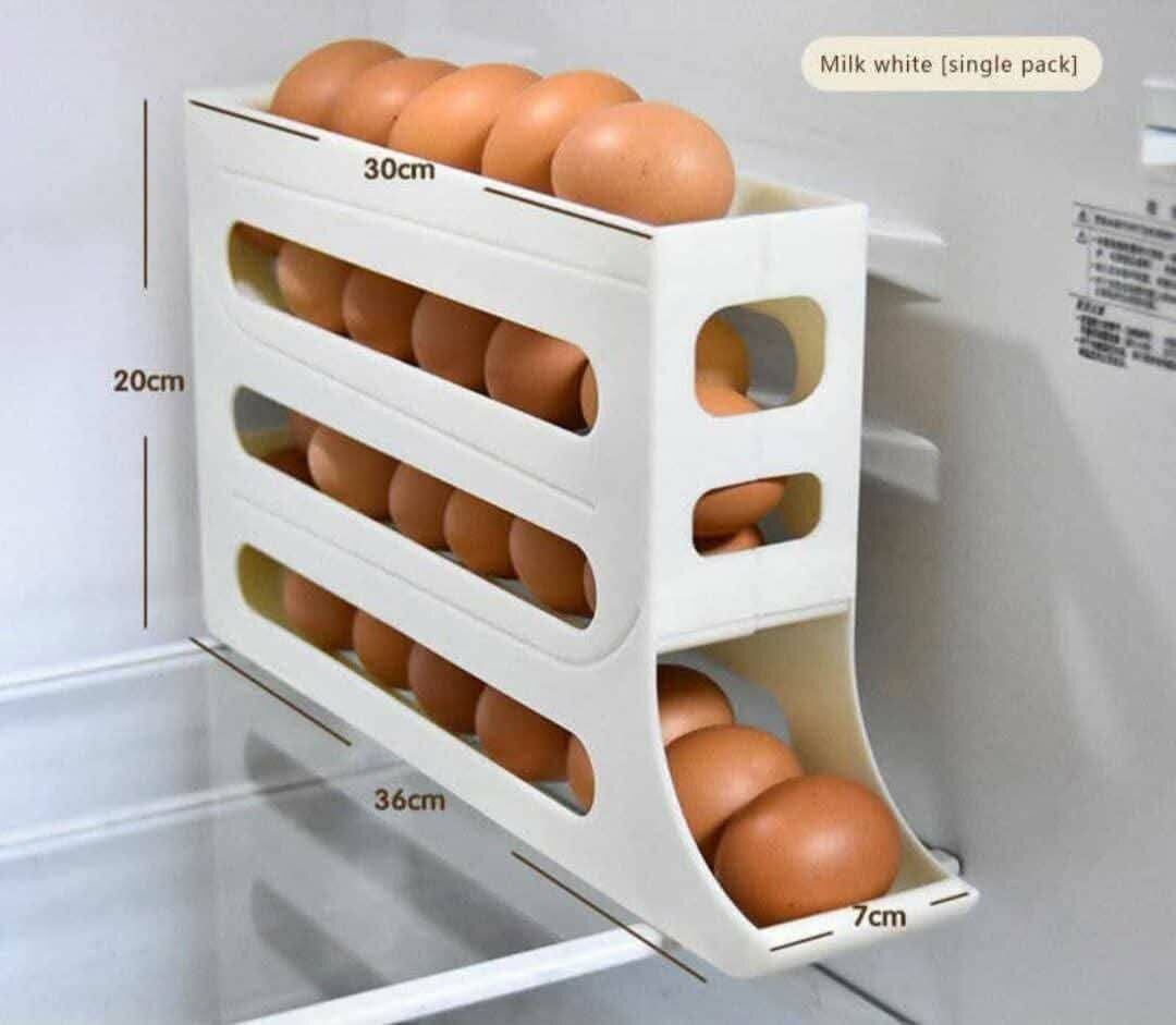 Range-œufs empilable