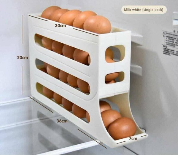 Range-œufs empilable