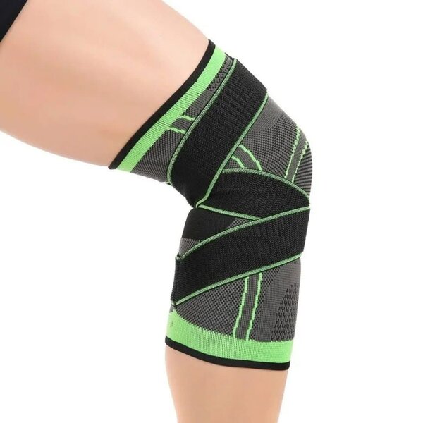 Genouillère de compression sport