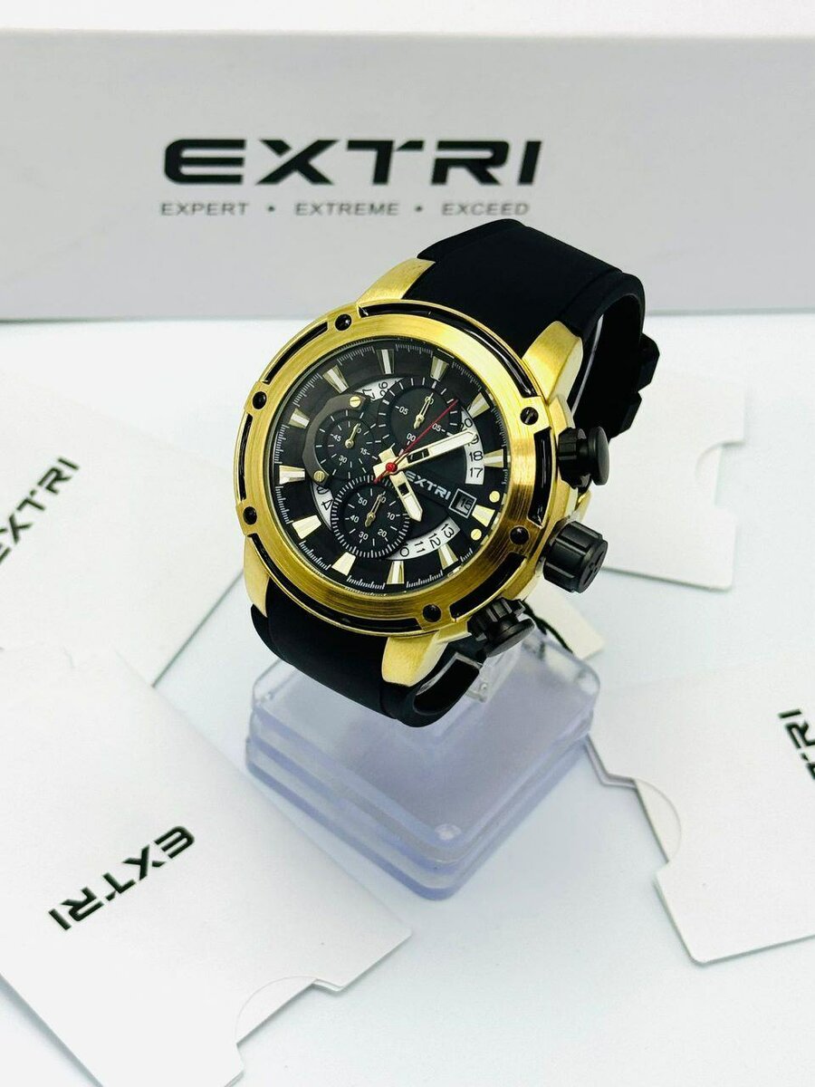 Montre Sport EXTRI Homme