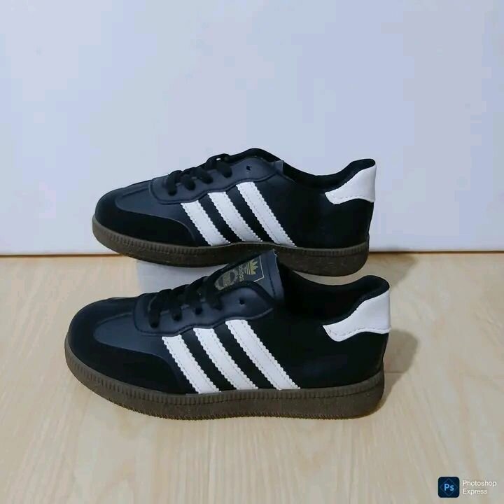 Baskets unisex en cuir classique