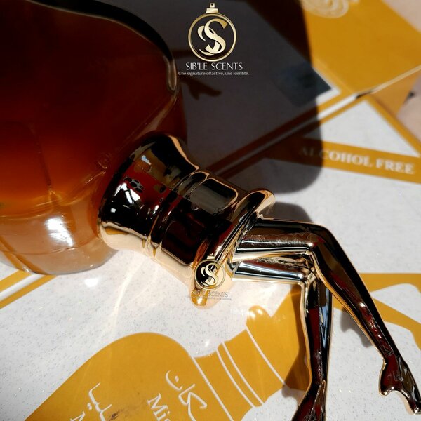 Parfum Miskat Vanille