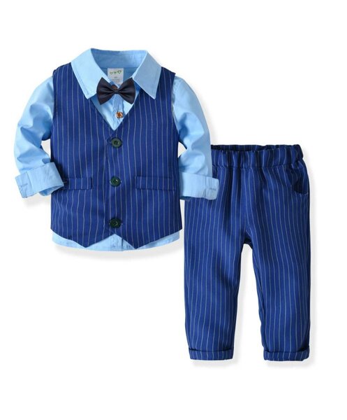 Ensemble élégant pour garçon