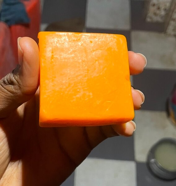 Savon clarifiant le visage