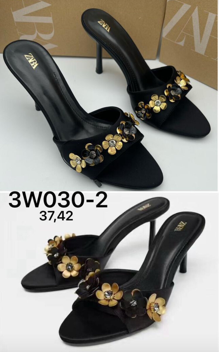 Sandales élégantes à talons