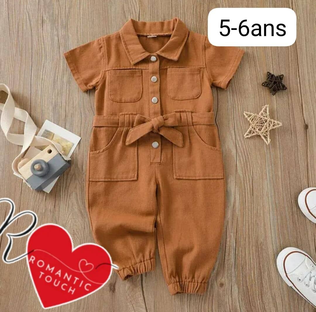 Combinaison pour fille