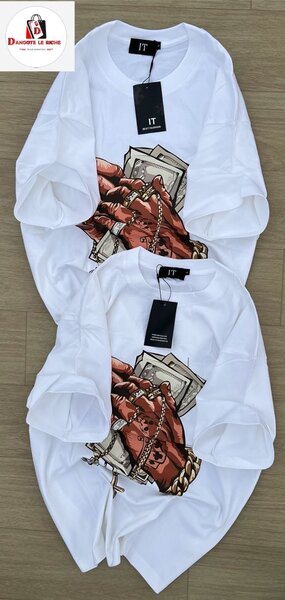 T-shirt graphique unisexe