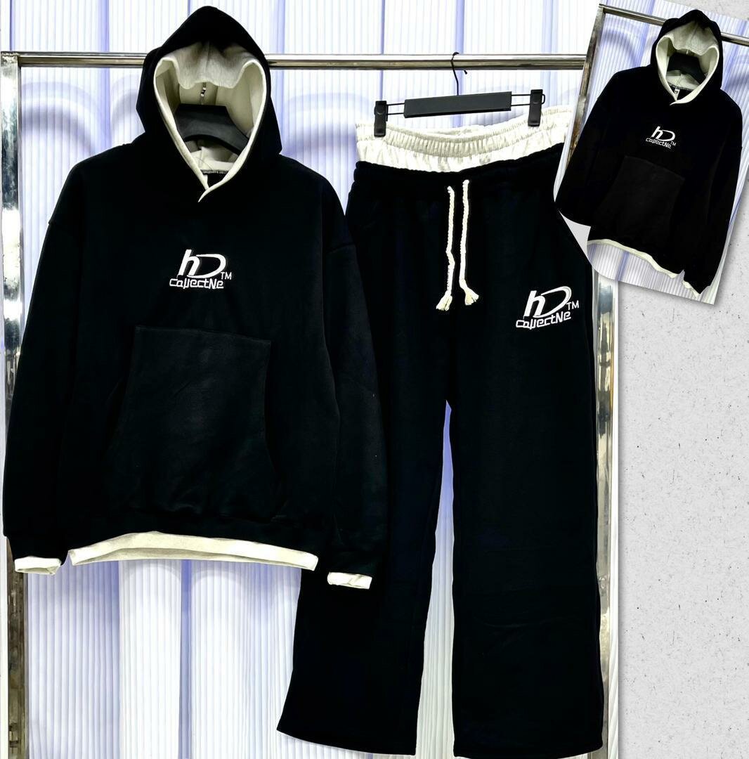 Ensemble de survêtement en polaire