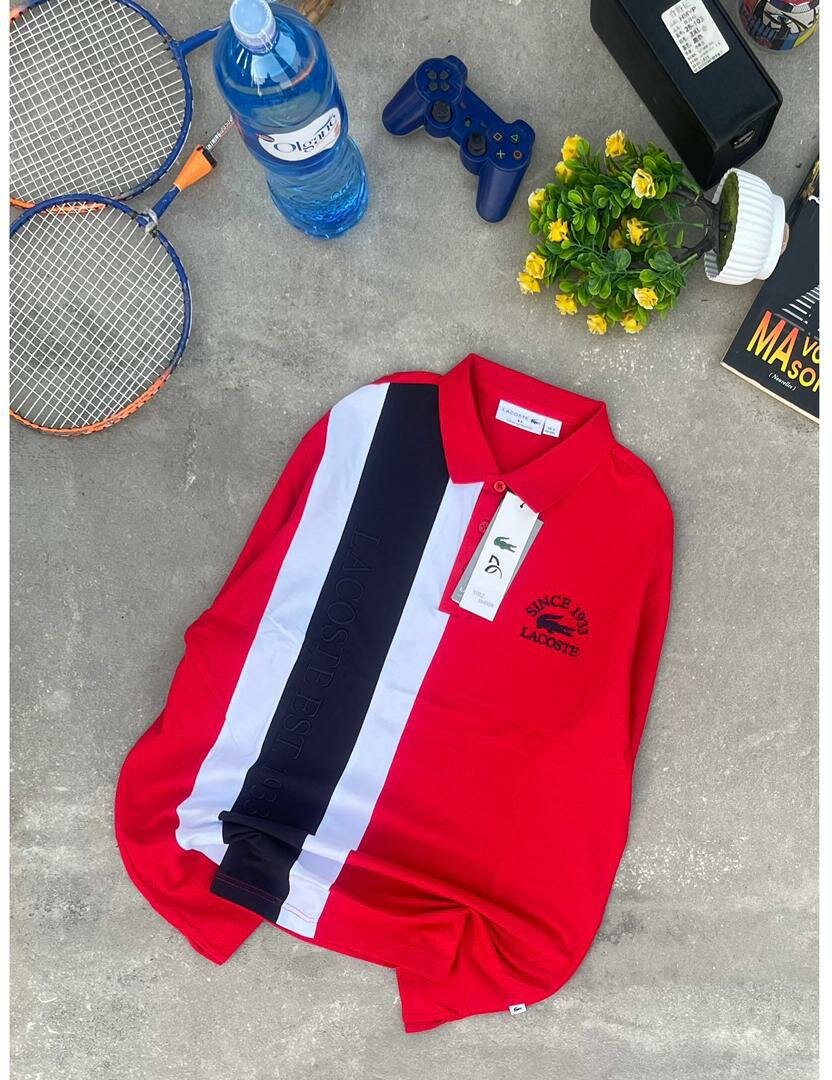 Polo sport homme tendance