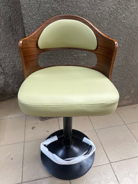 Tabouret de bar réglable x2