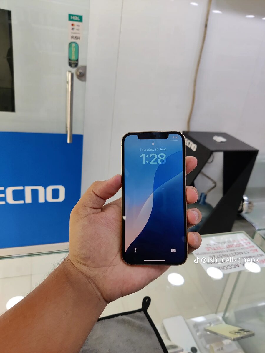 iPhone 12 Pro Max 128GB