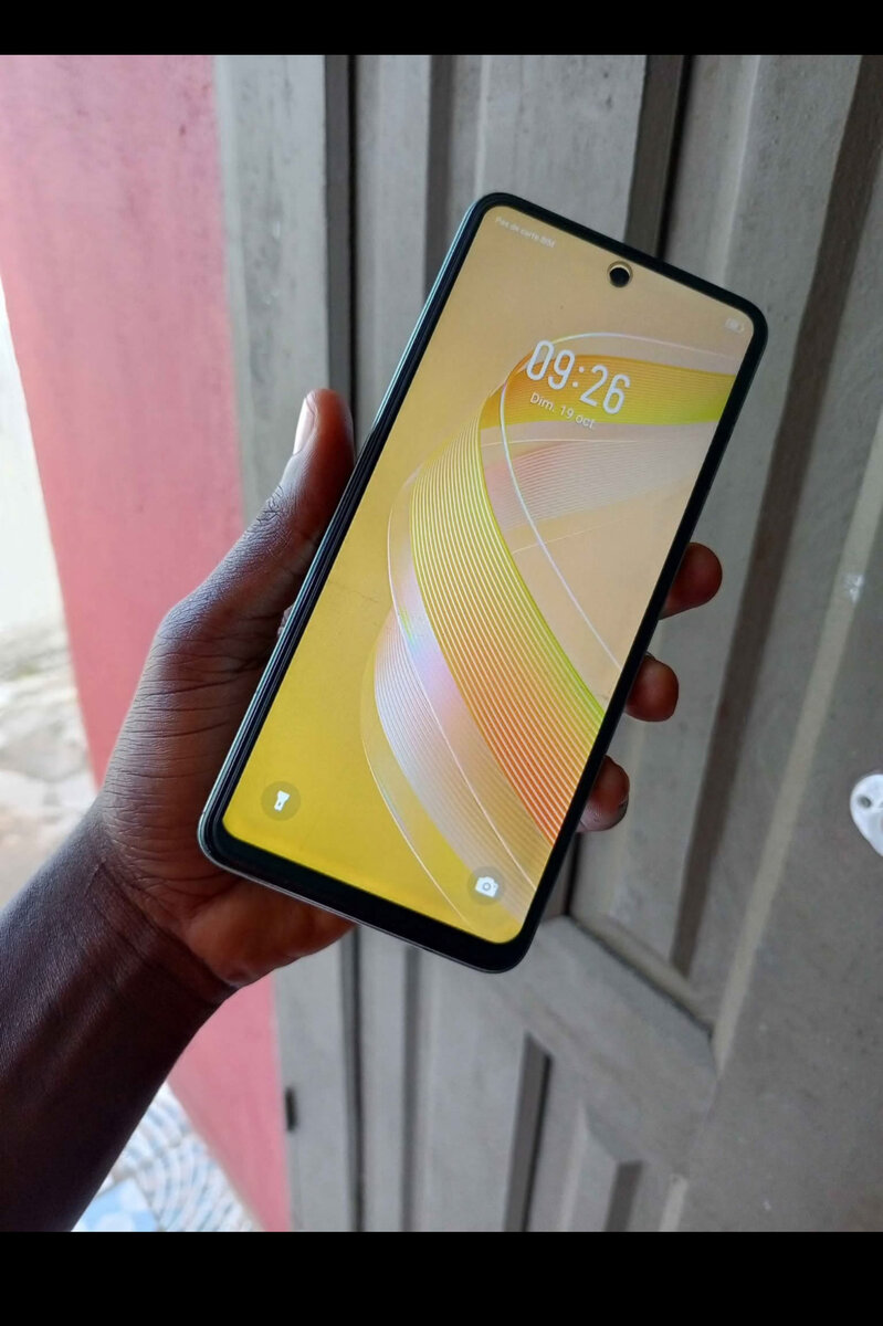 Smartphone Android performant