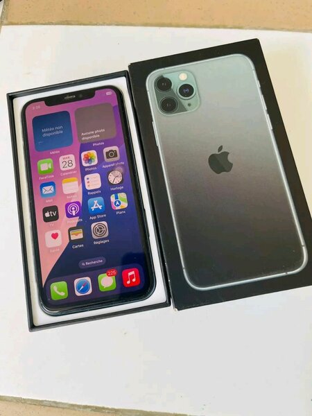 iPhone 11 Pro Max 256GB