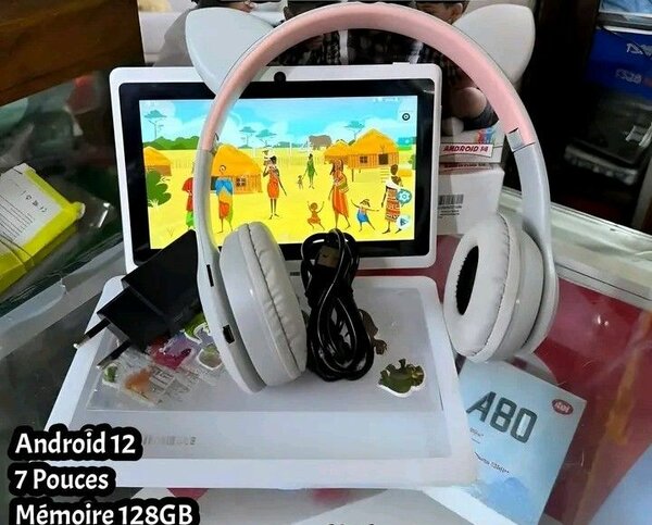 Tablette Android 12 7 pouces