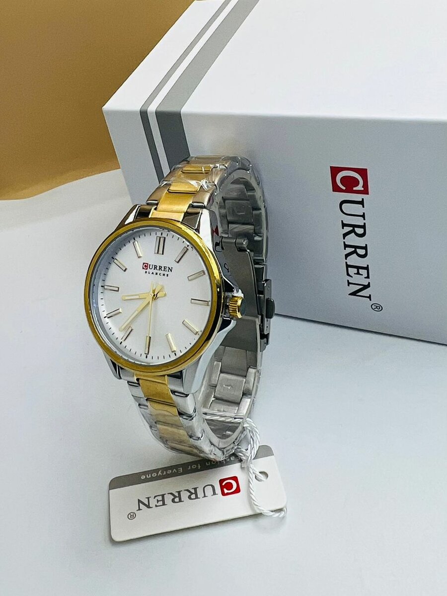 Montres élégantes Curren