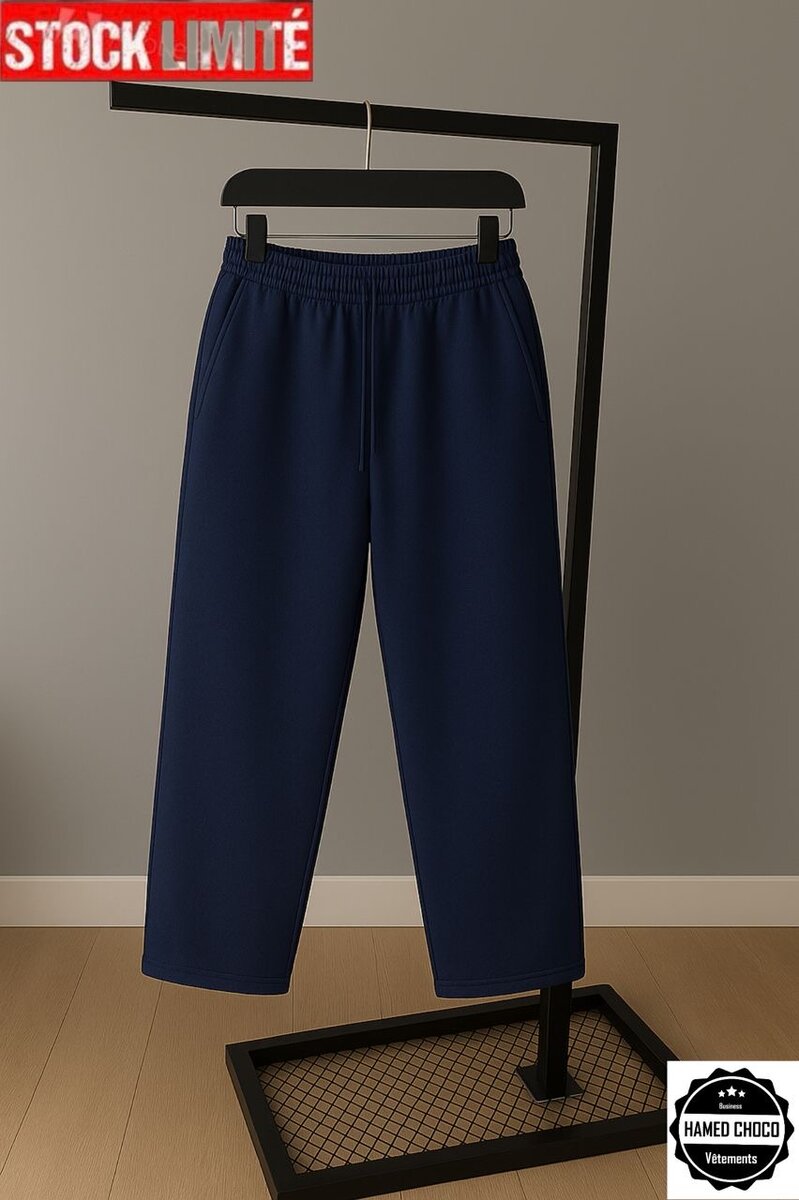 Pantalons Jogging Confortables