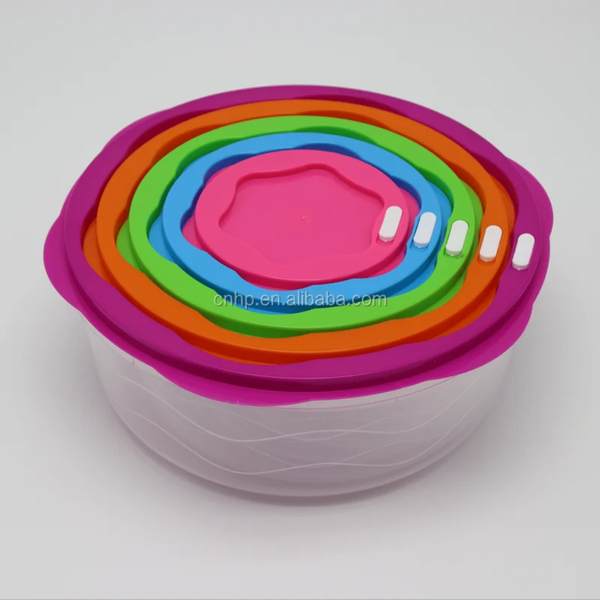 Bolle plastique