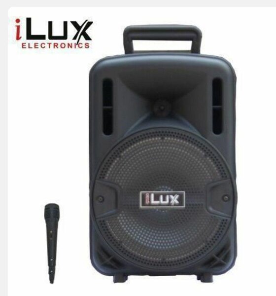 Enceinte Portable Bluetooth iLUX