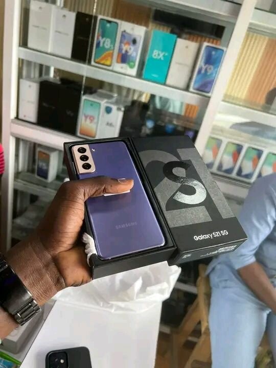 Samsung Galaxy S21 et Flip