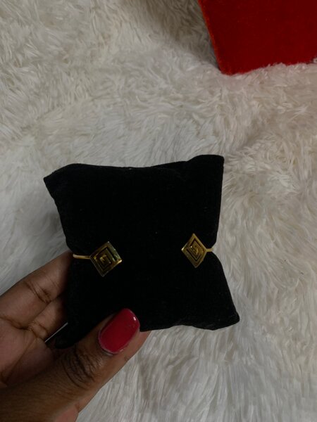 Bracelet en or élégant