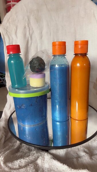 Coffret de Soins Capillaires Naturels