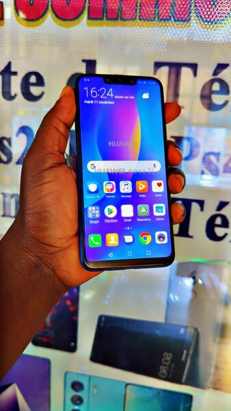 Smartphone Huawei Nova 3i 128g