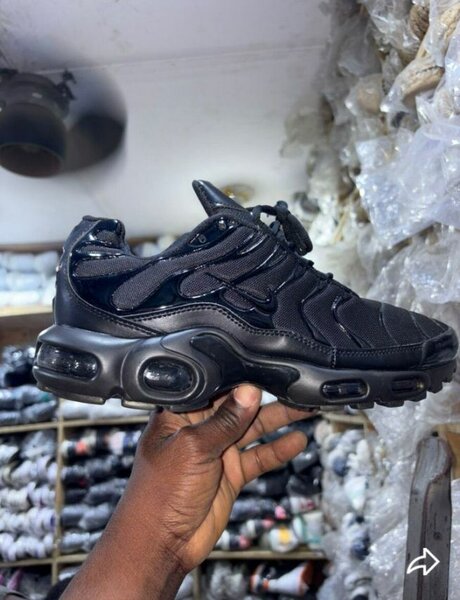 Sneakers noir homme