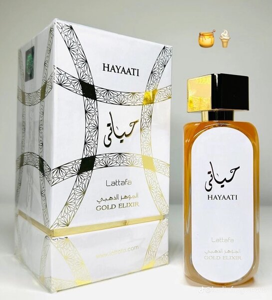 Parfum Hayaati Lattafa
