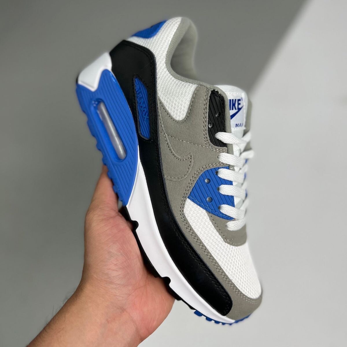Baskets Air Max classiques