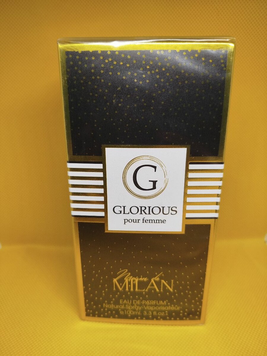 Parfum Glorious Femme 100ml