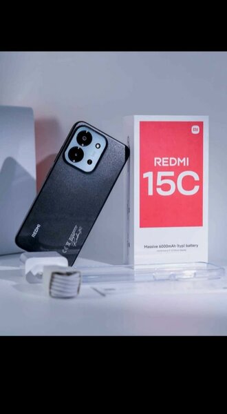 Smartphone Redmi 15C 256GB