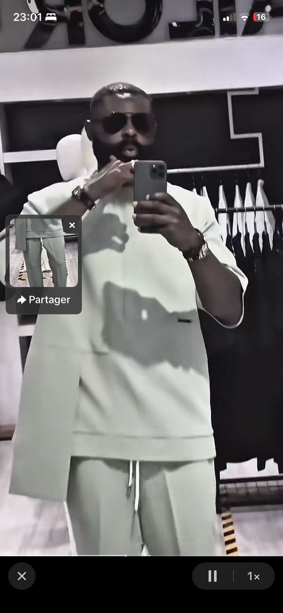 Vêtements homme chic pour occasions spéciales